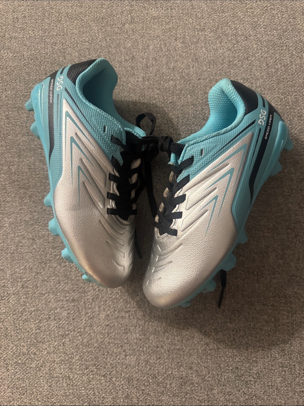5/$15- Soccer cleats size 11K
